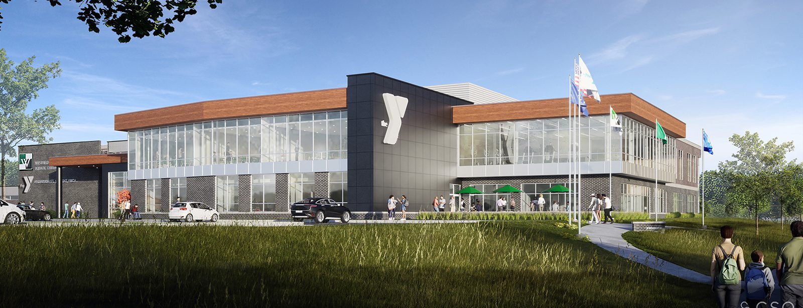 Baxter YMCA Baxter YMCA