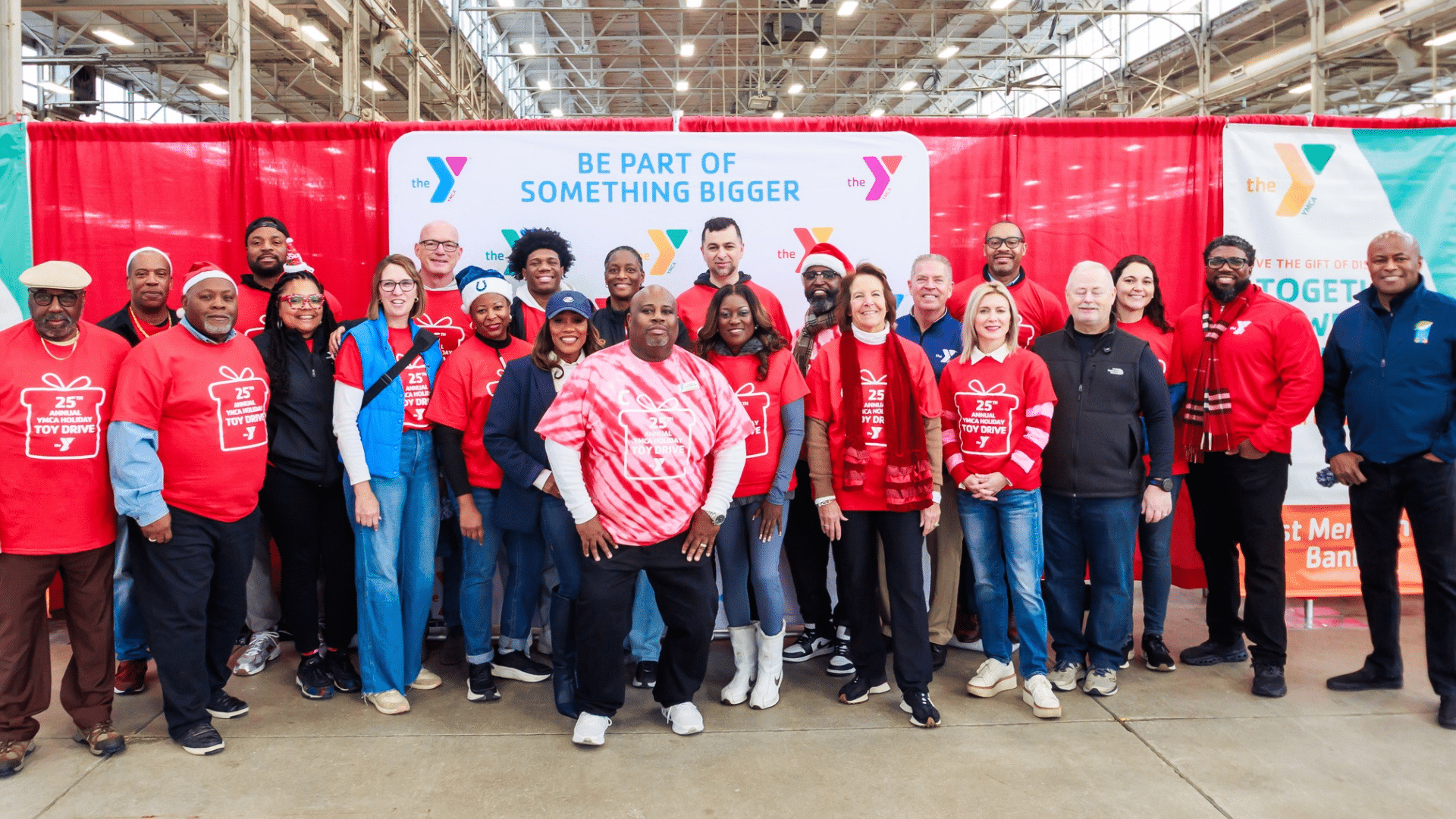 Join this year's Holiday Hope & Resource Event.