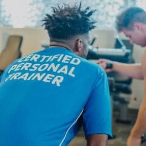 Certified Personal Trainers at the YMCA