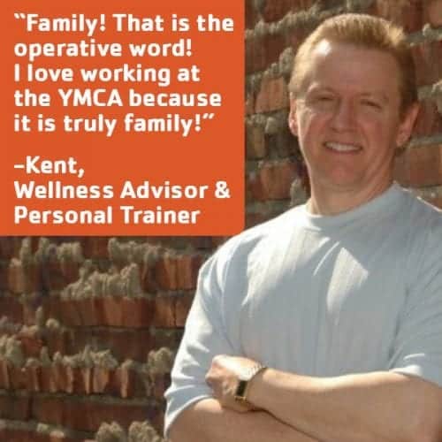 Ransburg YMCA Love Where You Work Kent
