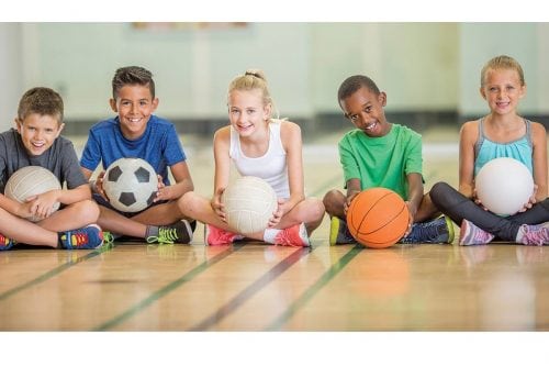 Kids sports - Team Sports-reduce childhood obesity