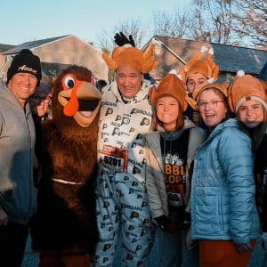 5K indianapolis thanksgiving fishers avon charity run