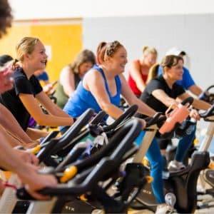 Cycle a Thon tile