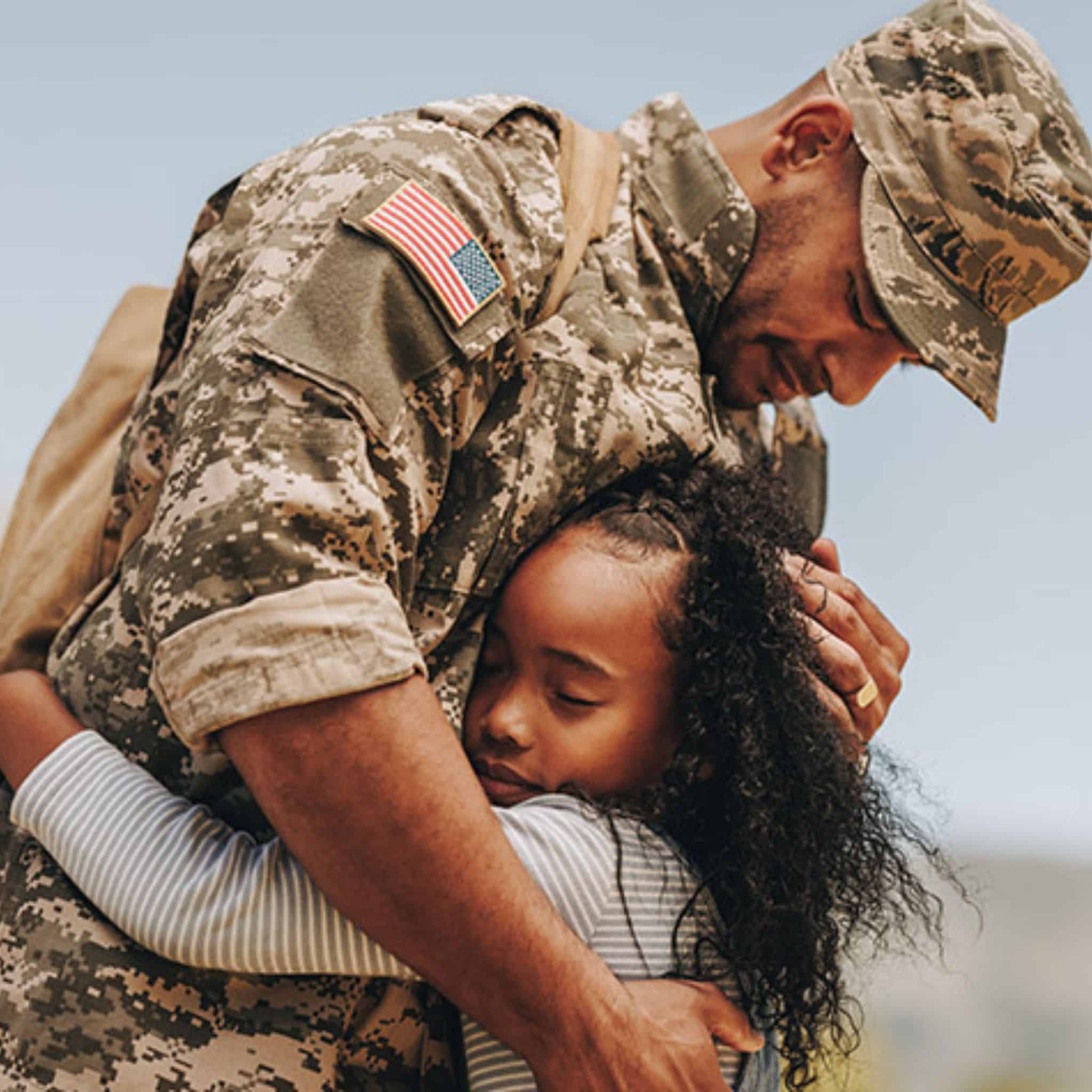 Tee Up for Veterans supports local vets and their families.