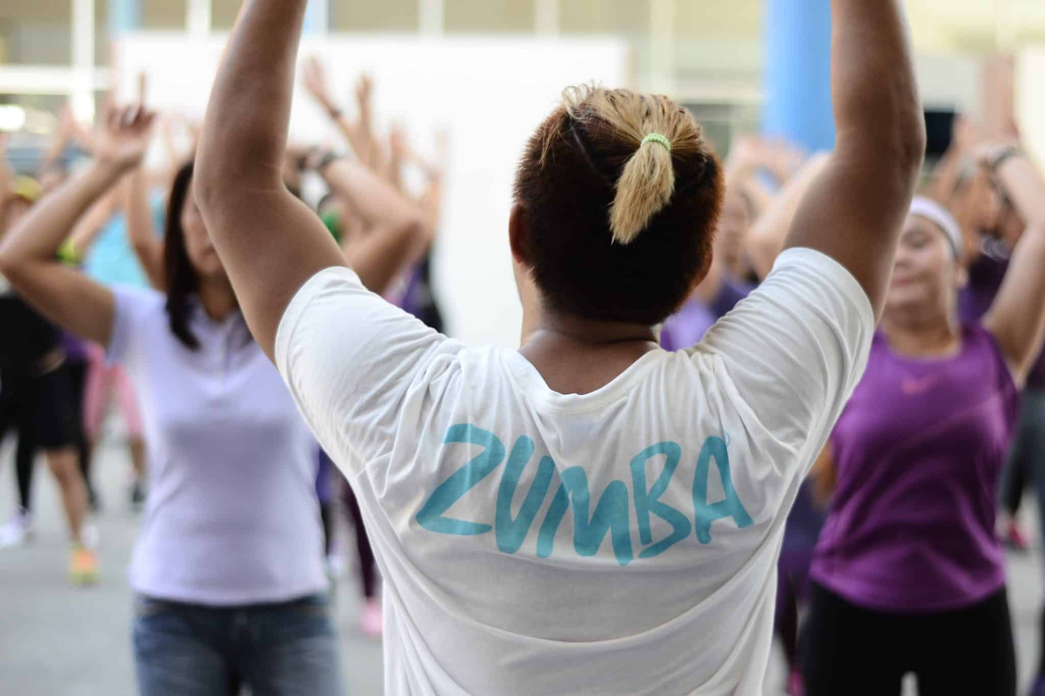 Instructor of Zumba at the YMCA of Greater Indianapolis