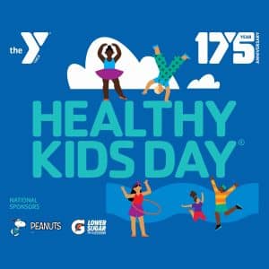 Family-friendly, sports focused day of fun at the Jordan YMCA.