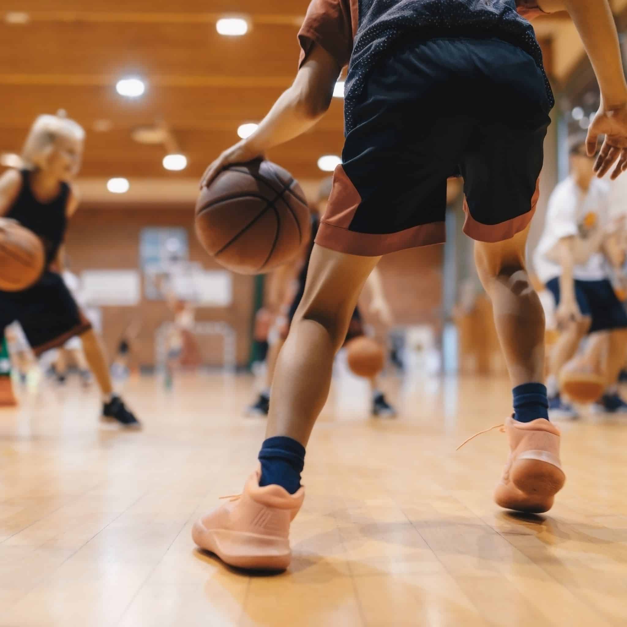 aau shooting clinic ymca final four