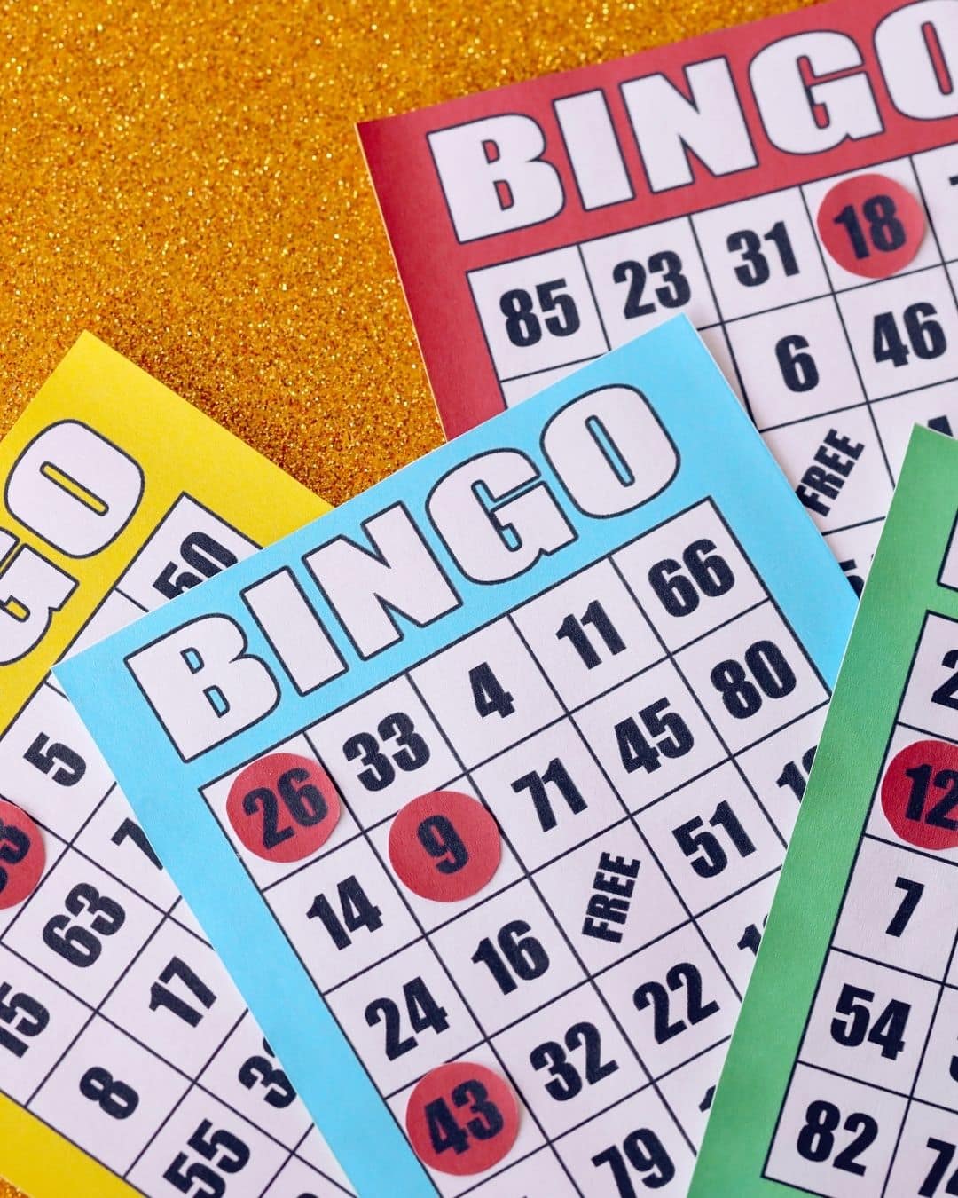 Bingo Cards