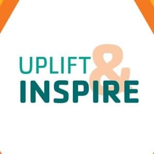 Uplift & Inspire Lunch & Learn