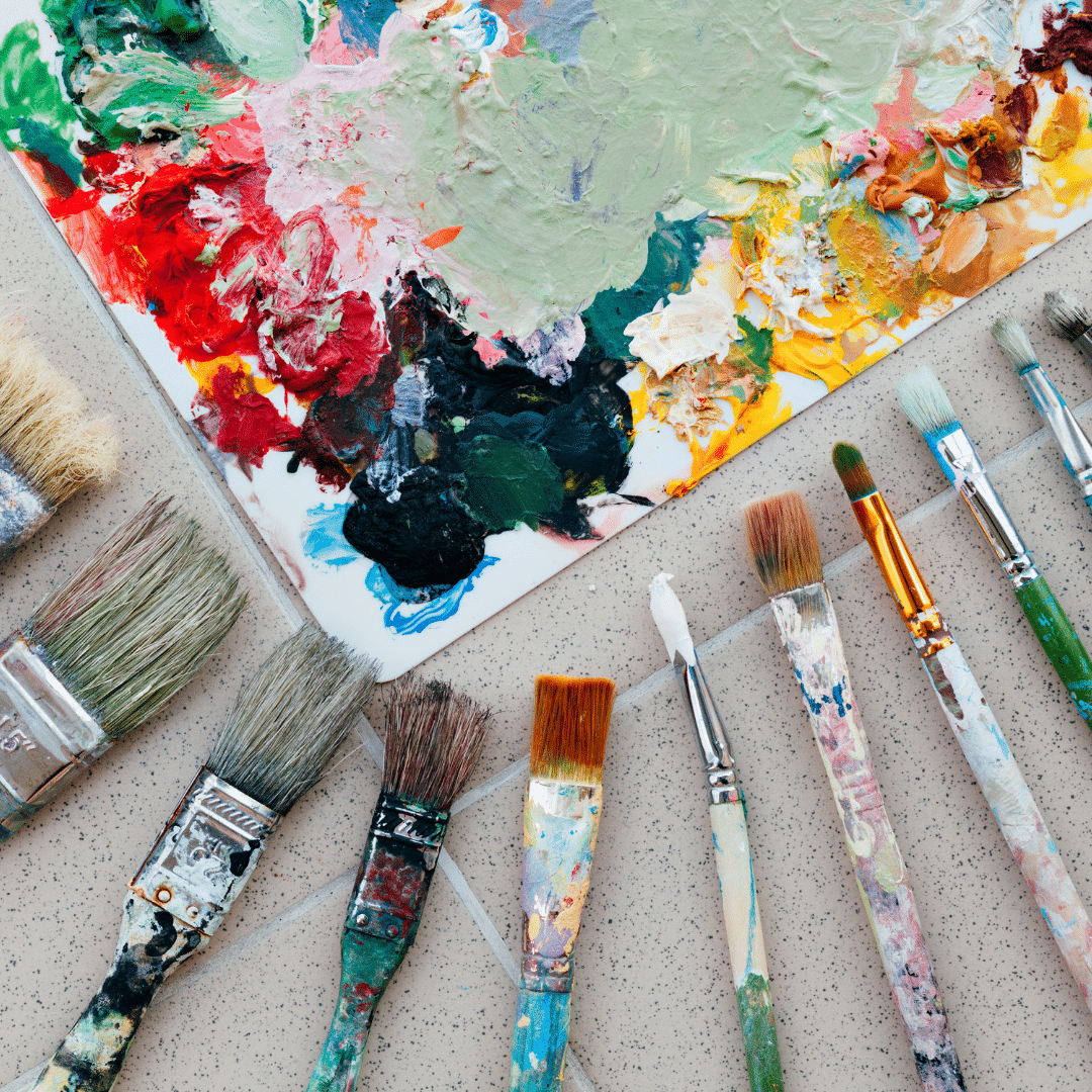 Join our art night!