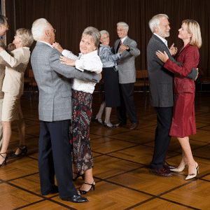 Golden Gala: An Active Older Adult Celebration