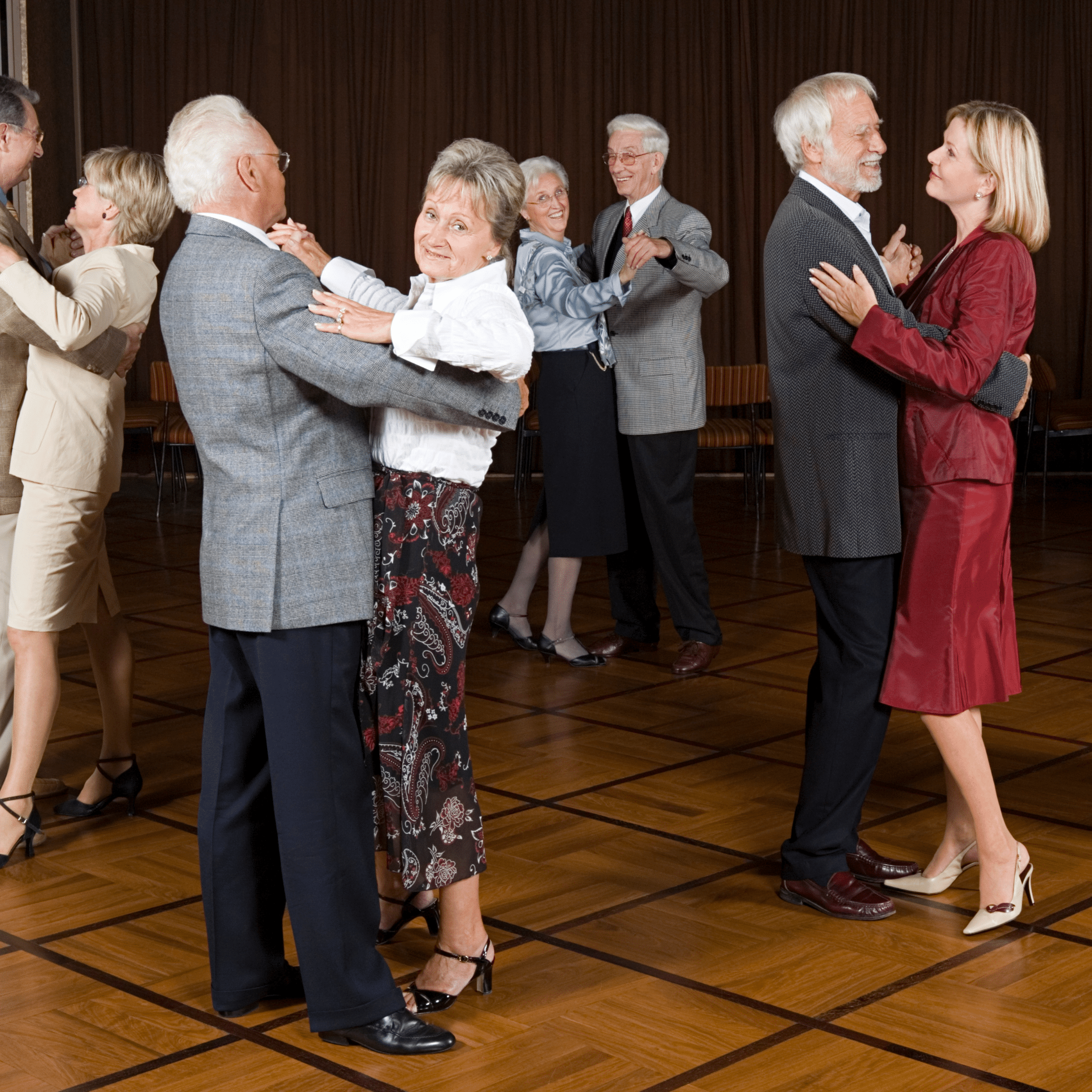 Golden Gala: An Active Older Adult Celebration
