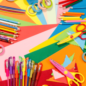 Arts and crafts