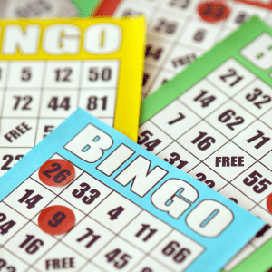 bingo cards