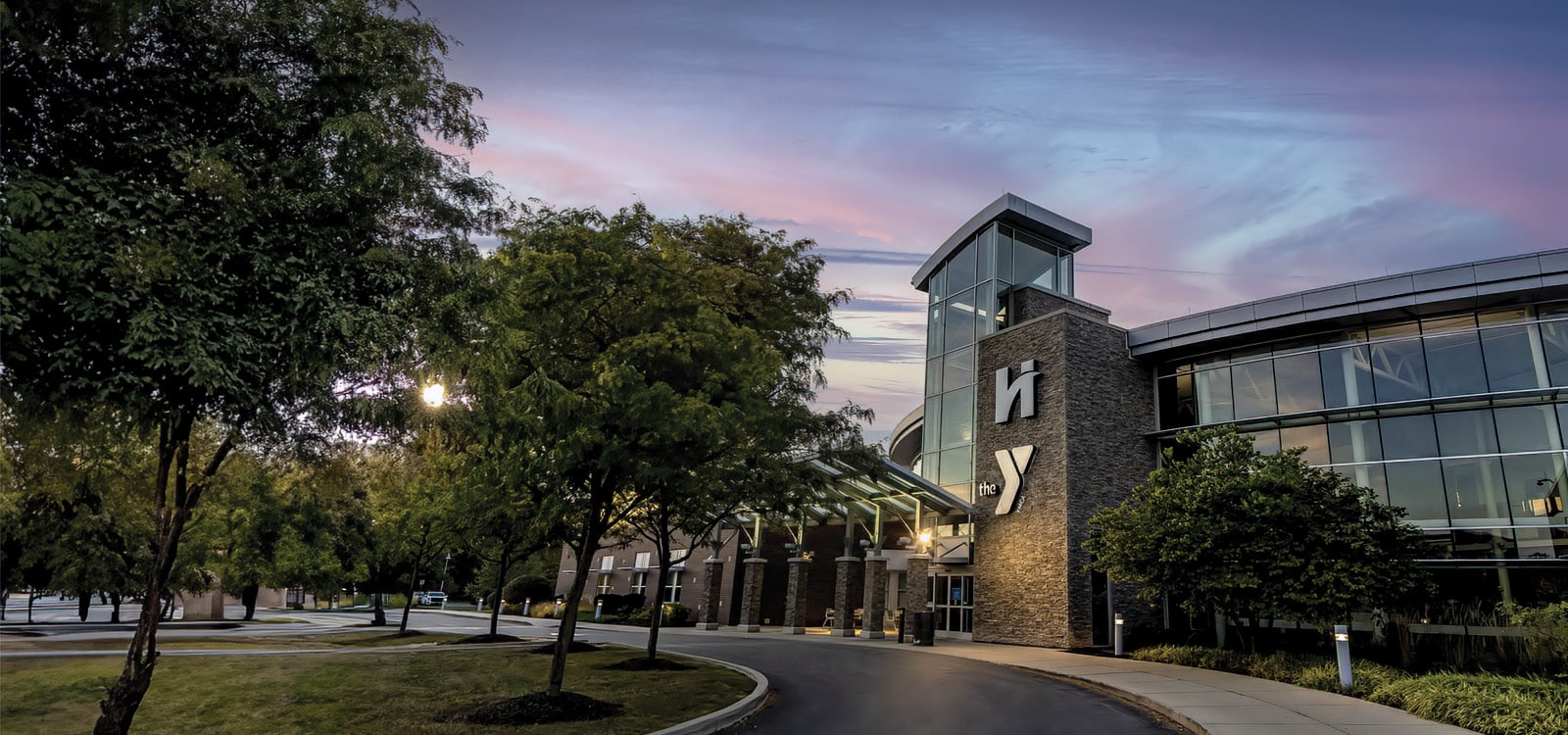 Hendricks Regional Health YMCA front
